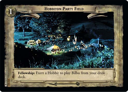 2U115 - Hobbiton Party Field (1) - Click Image to Close