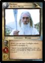 FOIL 4C90 - Gandalf, The White Wizard