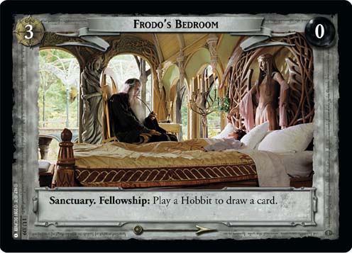 1U339 - Frodo's Bedroom (3) - Click Image to Close