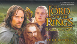 LOTR TCG Be Gone 15U27 The Hunters The Lord of the Rings NEAR MINT 