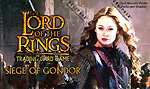 Foil Light Play Siege of Gondor LOTR CCG 1x  Unhindered 8U82 