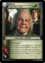 13R142 - Bilbo, Aged Ring-bearer