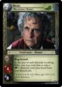 [Poor Condition] 12R119 - Bilbo, Melancholy Hobbit