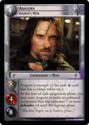 FOIL 13RF7 - Aragorn, Isildur's Heir (F)