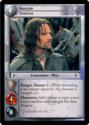 FOIL 15RF9 - Aragorn, Thorongil (F)