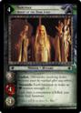FOIL 0P95 - Saruman, Agent of the Dark Lord