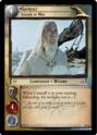 [Poor Condition] 8R15 - Gandalf, Leader of Men