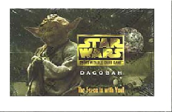 Dagobah - Unlimited