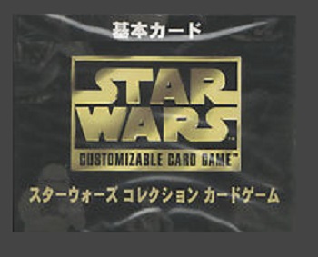 Star Wars CCG A New Hope Japanese Tech Mo`r MINT SWCCG